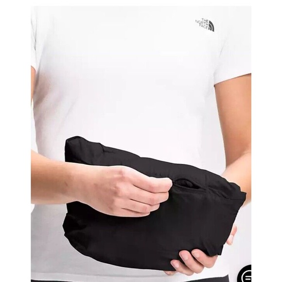 NEW The North Face ThermoBall‎ Eco Jacket Women’s Jacket Blue Green Yellow Small - Picture 8 of 8